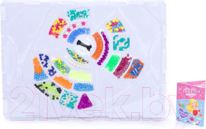 Изображение товара Набор для создания украшений Полесье Цветная фантазия / 78544