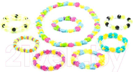 Изображение товара Набор для создания украшений Полесье Цветная фантазия / 78544