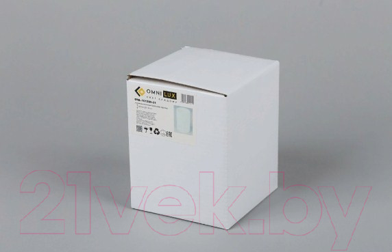 Изображение товара Потолочный светильник Omnilux Cariano OML-101209-01