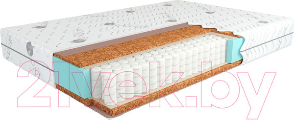 Изображение товара Матрас Kondor Medic Tango 140x190 (бамбук)