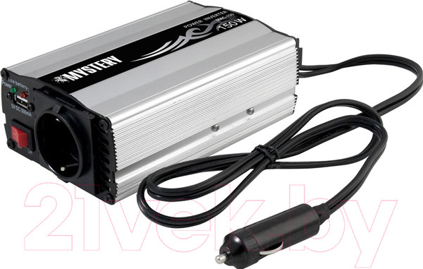 Изображение товара Автомобильный инвертор Mystery MAC-150