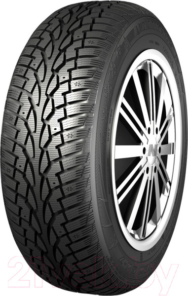 Изображение товара Зимняя шина Nankang SW7 225/55R17 101T (шипы)