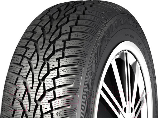 Изображение товара Зимняя шина Nankang SW7 225/55R17 101T (шипы)