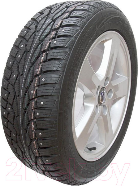 Изображение товара Зимняя шина Nankang SW7 225/55R17 101T (шипы)