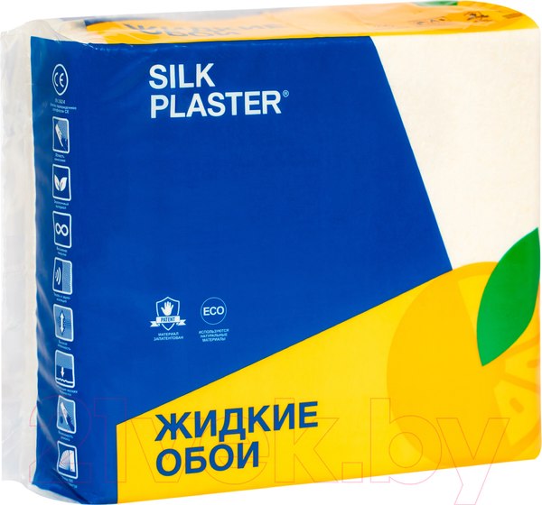 Изображение товара Жидкие обои Silk Plaster Санд 131 БС