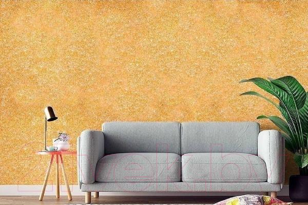 Изображение товара Жидкие обои Silk Plaster Санд 124 БС