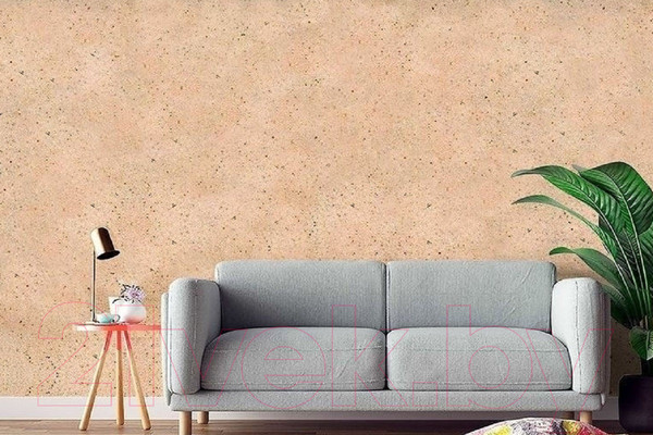 Изображение товара Жидкие обои Silk Plaster Санд 134 С