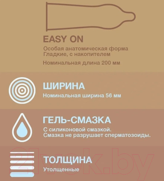 Изображение товара Презервативы Durex Real Feel №12 
