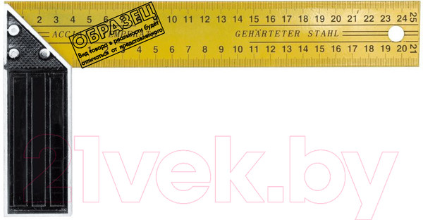 Изображение товара Угольник Vorel 18350