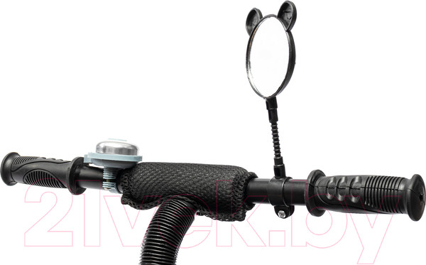 Изображение товара Трехколесный велосипед с ручкой Sundays SJ-BT-39 (бежевый)