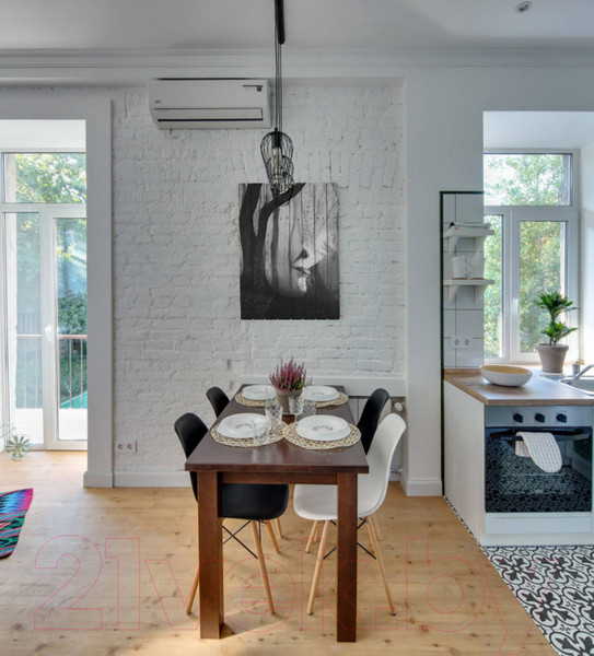 Изображение товара Картина White Wood B112-V-060-090-6.17