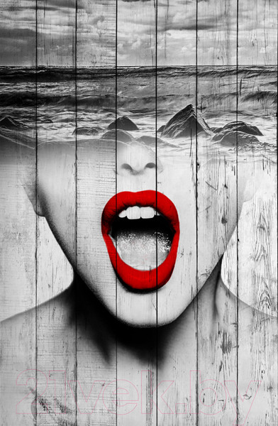 Изображение товара Картина White Wood B112-V-060-090-6.24