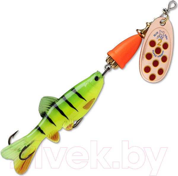 Изображение товара Блесна Blue Fox Chaser / BFVCH2-C