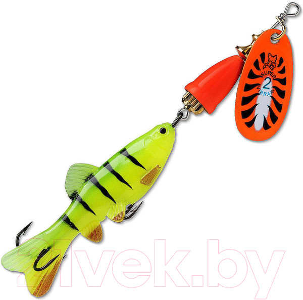 Изображение товара Блесна Blue Fox Chaser / BFVCH2-OCW