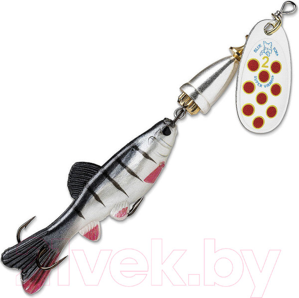 Изображение товара Блесна Blue Fox Chaser / BFVCH3-S