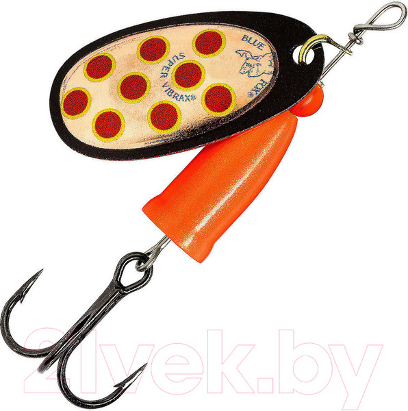 Изображение товара Блесна Blue Fox Chaser Vibrax Long Cast / BLC2-BCYR