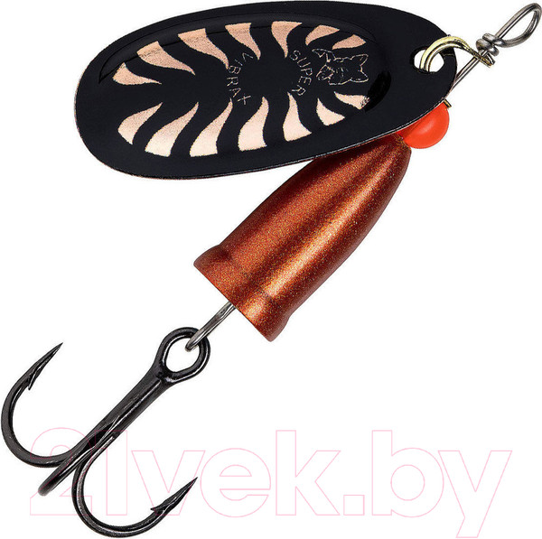 Изображение товара Блесна Blue Fox Chaser Vibrax Long Cast / BLC2-BFBR