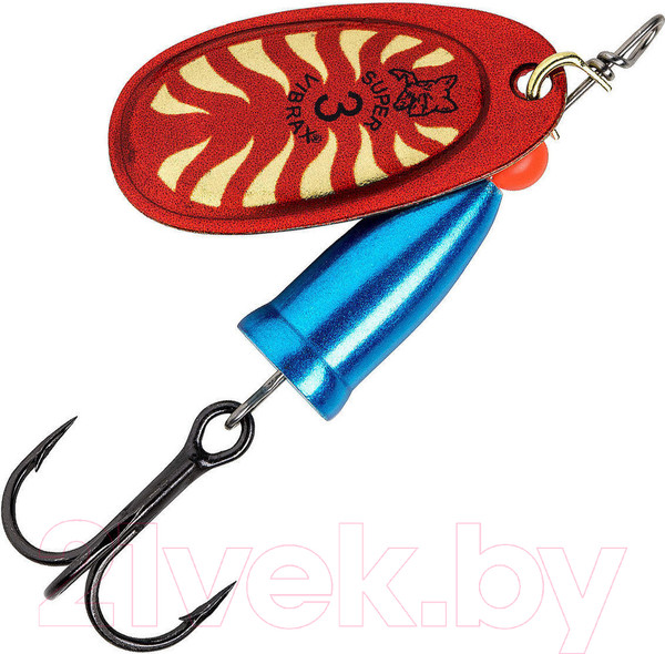 Изображение товара Блесна Blue Fox Chaser Vibrax Long Cast / BLC2-RFB