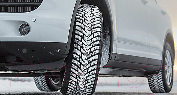 Изображение товара Зимняя шина Kumho WinterCraft ice Wi31 215/65R15 96T (шипы)