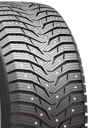 Изображение товара Зимняя шина Kumho WinterCraft SUV ice WS31 245/65R17 111T (шипы)