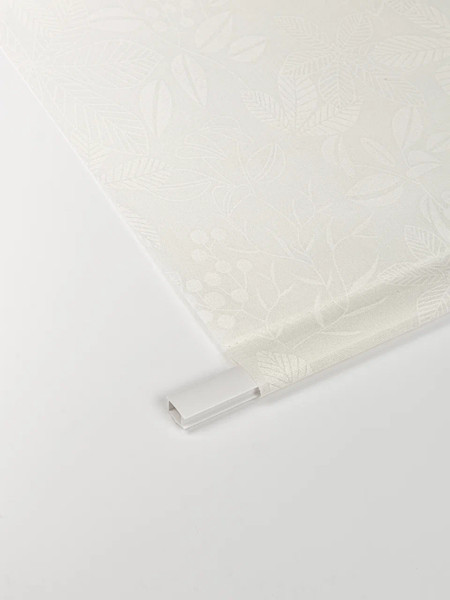 Изображение товара Рулонная штора Lm Decor Флауэр LM 45-01 48x160 (светло-серый)
