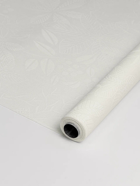 Изображение товара Рулонная штора Lm Decor Флауэр LM 45-01 67x160 (светло-серый)