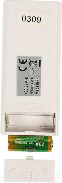 Изображение товара Набор розеток Rexant 10-6025 (c пультом)