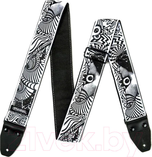 Изображение товара Ремень для гитары Dunlop Manufacturing ILD02