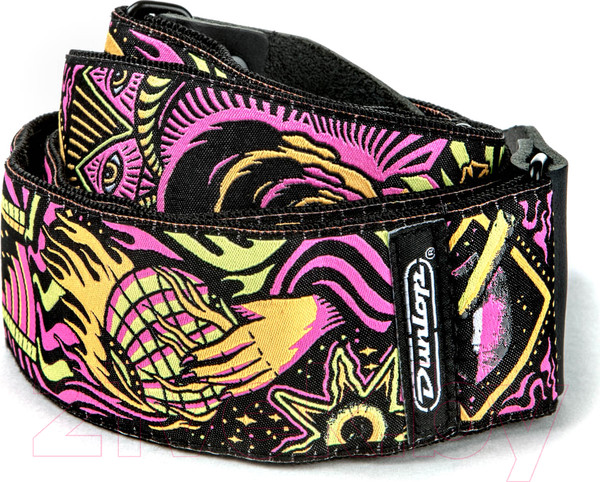 Изображение товара Ремень для гитары Dunlop Manufacturing ILD03