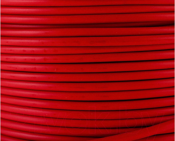 Изображение товара Кабель силовой монтажный Rexant 01-6534 (100м, красный)