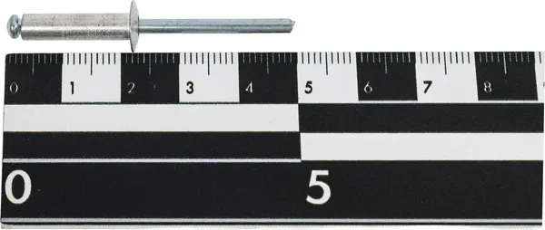 Изображение товара Набор заклепок Vorel Алюминиевая 70510