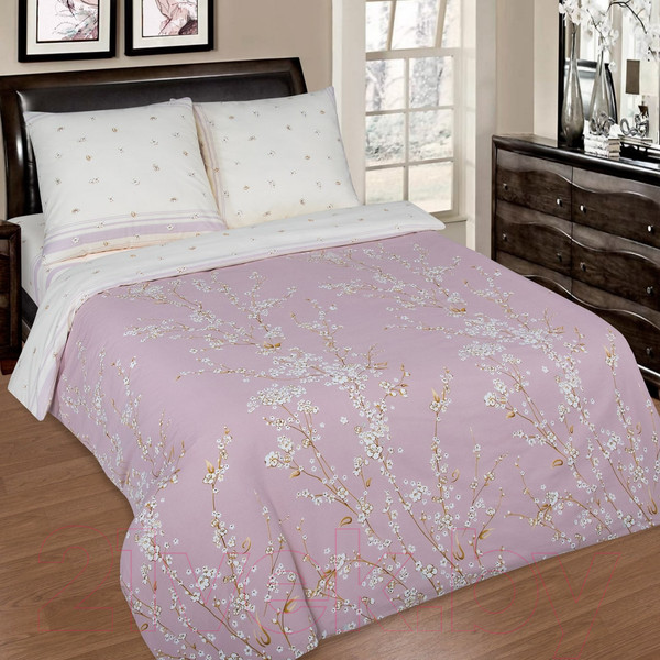 Изображение товара Комплект постельного белья АртПостель Сакура 900