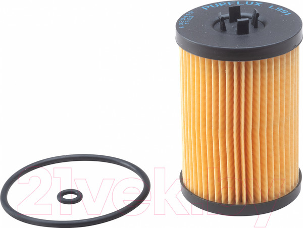 Изображение товара Масляный фильтр Purflux L991
