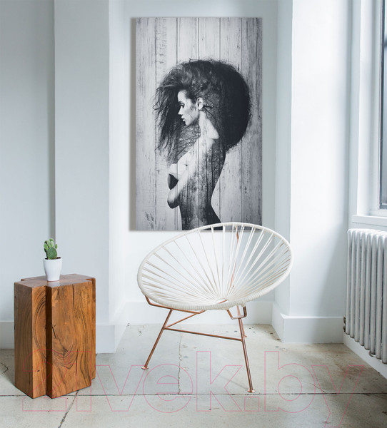 Изображение товара Картина White Wood B112-V-072-115-6.6