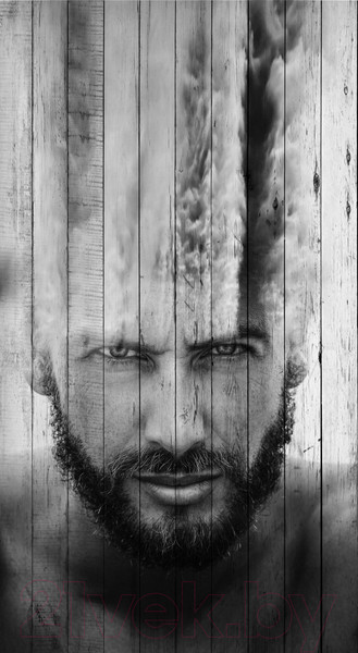 Изображение товара Картина White Wood B112-V-072-115-6.16