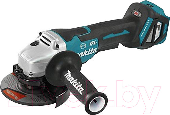 Изображение товара Профессиональная угловая шлифмашина Makita DGA517Z