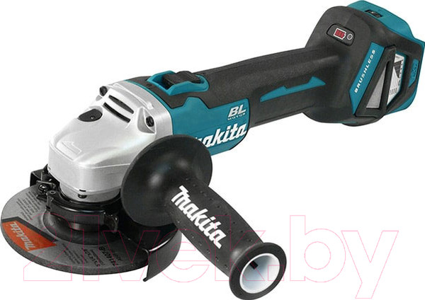 Изображение товара Профессиональная угловая шлифмашина Makita DGA511Z