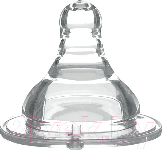 Изображение товара Соска BabyOno Очень быстрый поток антиколиковая / 1207 (д/бут. с широким горлышком)