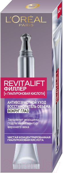 Изображение товара Крем для век L'Oreal Paris Dermo Expertise Revitalift (15мл)