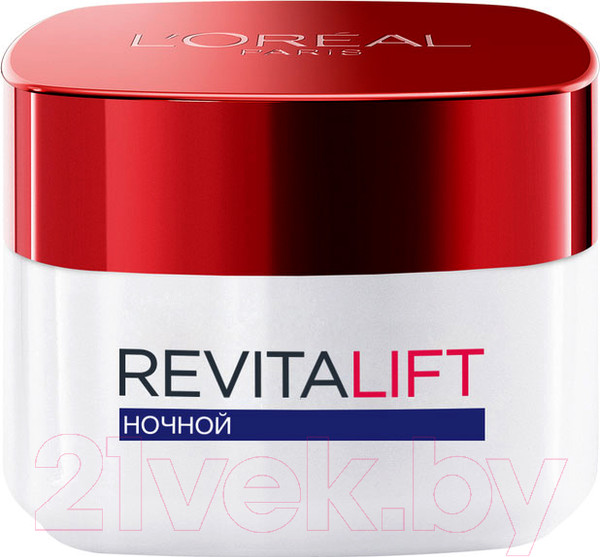 Изображение товара Крем для лица L'Oreal Paris Dermo Expertise Revitalift интенсивный лифтинг-уход ночной (50мл)