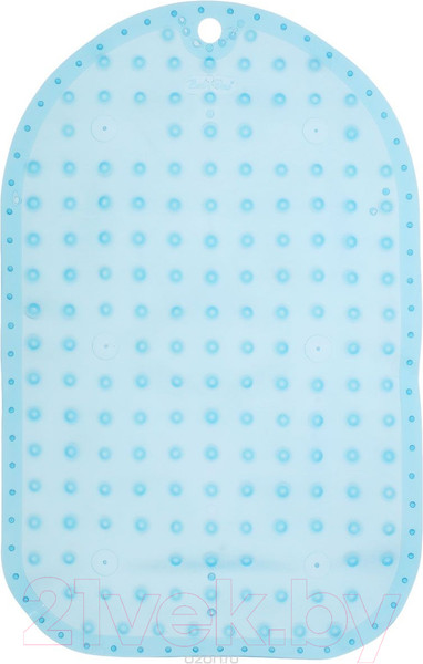Изображение товара Коврик для купания BabyOno Противоскользящий / 1345 (синий)