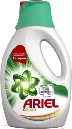 Изображение товара Гель для стирки Ariel Color (1.04л)