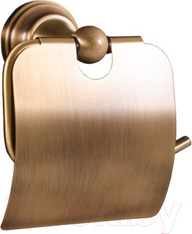 Изображение товара Держатель для туалетной бумаги Slezak RAV Morava MKA0400SM (бронза)