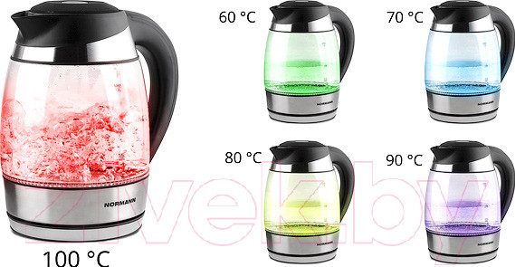 Изображение товара Электрочайник Normann AKL-241