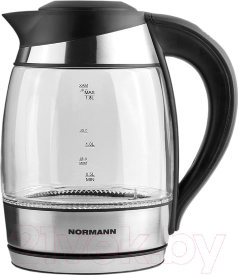 Изображение товара Электрочайник Normann AKL-241