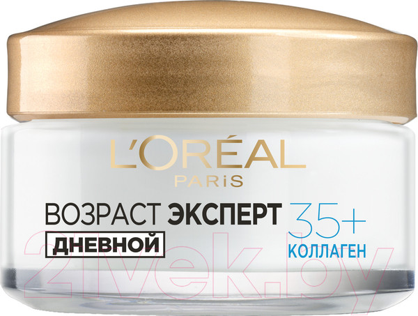 Изображение товара Крем для лица L'Oreal Paris Dermo Expertise возраст эксперт 35+ дневной (50мл)