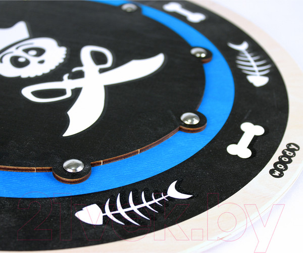 Изображение товара Щит игрушечный Woody Щит пирата / 01928