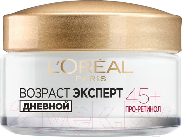 Изображение товара Крем для лица L'Oreal Paris Dermo Expertise возраст эксперт 45+ лифтинг-уход дневной (50мл)