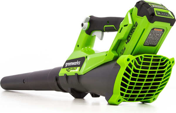 Изображение товара Воздуходувка аккумуляторная Greenworks G40AB (2400807)