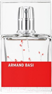 Изображение товара Туалетная вода Armand Basi In Red (30мл)